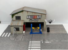 Load image into Gallery viewer, Ralli-Art DIorama