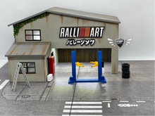 Load image into Gallery viewer, Ralli-Art DIorama