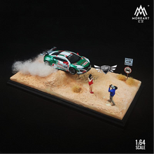 Load image into Gallery viewer, Rapid Leap Of Desert MOREART Diorama Scene