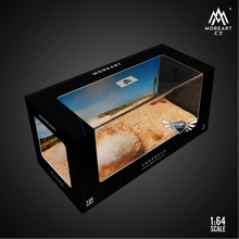 Load image into Gallery viewer, Rapid Leap Of Desert MOREART Diorama Scene