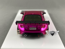 Load image into Gallery viewer, Pandem Rocket Bunny V3.5 86 (ZN6) Electric Pink Fuelme