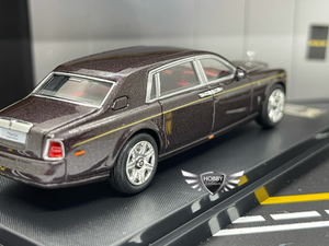 Rolls Royce Phantom Vll 1:64 Burgandy