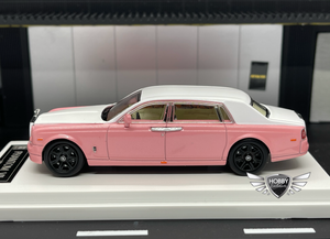 Rolls Royce Phantom Vll 1:64 Pink