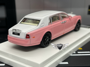 Rolls Royce Phantom Vll 1:64 Pink