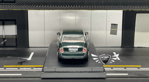 Rolls Royce Phantom Vll 1:64 Green