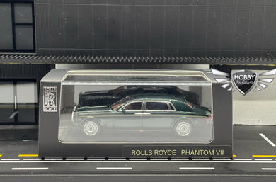 Rolls Royce Phantom Vll 1:64 Green