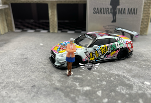Sakura Mayi Doll