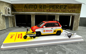 Shell Honda City Turbo II (Hong Kong Exclusive) INNO64