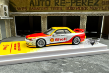 Load image into Gallery viewer, Shell Nissan Skyline GT-R (R32) Pandem Rocket Bunny INNO64 Hong Kong Exclusive 1.PNG