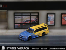 Load image into Gallery viewer, PREORDER Spoon Stagea R34 Street Weapon