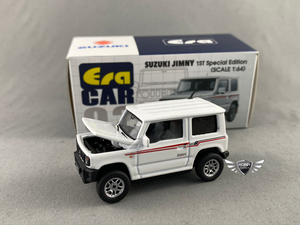 Suzuki Jimmy 1st Special Edition #02 ERA Car