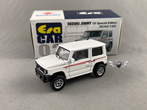 Suzuki Jimmy 1st Special Edition #02 ERA Car