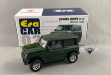 Load image into Gallery viewer, Suzuki Jimny 2018 ERA CAR #02