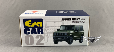 Suzuki Jimny 2018 ERA Car #02