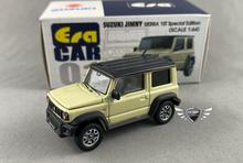 Load image into Gallery viewer, Suzuki Jimny Sierra 1st Special Edition ERA Car