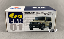 Load image into Gallery viewer, Suzuki Jimny Sierra 1st Special Edition ERA Car