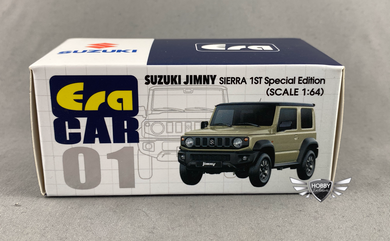 Suzuki Jimny Sierra 1st Special Edition ERA Car