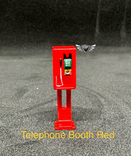 Load image into Gallery viewer, Telephone Booths 1:64 Scale XGear Miniatures