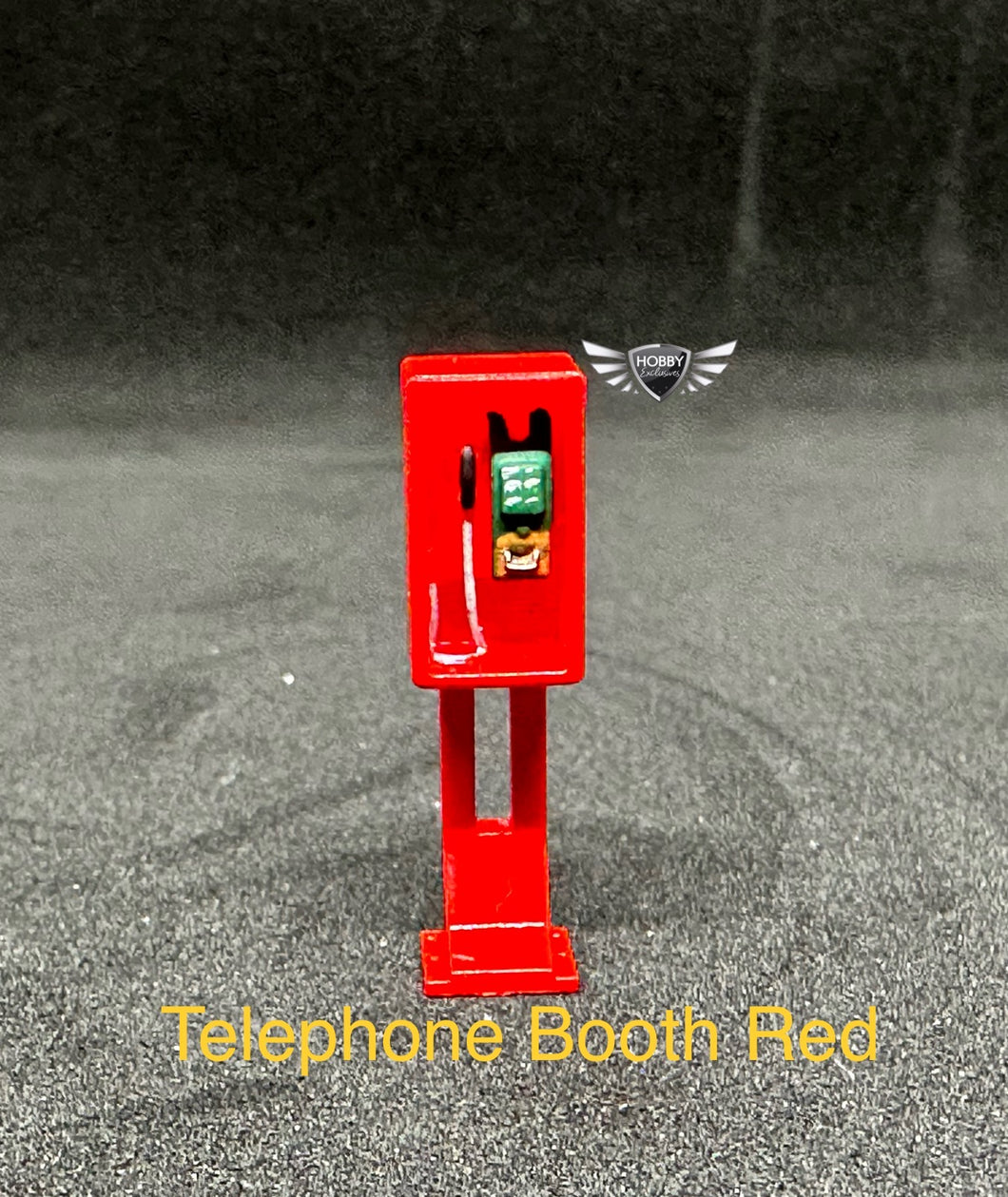 Telephone Booths 1:64 Scale XGear Miniatures