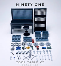 Load image into Gallery viewer, PREORDER Tool Table V2 NinetyOne