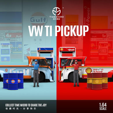 VW T1 Pickup TimeMicro W/Accessories