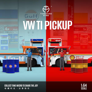 PRE-ORDER VW T1 Pickup TimeMicro W/Accessories