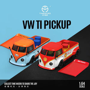 PRE-ORDER VW T1 Pickup TimeMicro W/Accessories